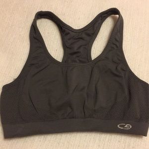 Champion sports bra, worn a few times!